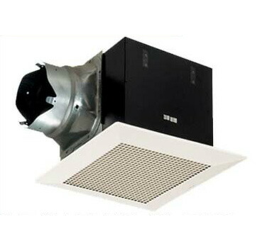 XFY-27BN7/34＜br /＞パナソニック Panasonic 天井埋込形換気扇＜br /＞ルーバー組合せ品番(鋼板製 ホワイト) 消音形(消音材組込)＜br /＞トイレ・洗面所、居室・廊下・ホール・事務所・店舗用＜br /＞250立方m/hタイプ