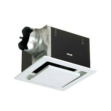 XFY-32BK7M/46＜br /＞パナソニック Panasonic 天井埋込形換気扇＜br /＞ルーバー組合せ品番(インテリア ホワイト) 特大風量形 強・弱速調付＜br /＞台所、トイレ・洗面所、居室・廊下・ホール・事務所・店舗用＜br /＞低騒音形 500立方m/hタイプ 右排気