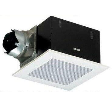 XFY-32BSN7/81＜br /＞パナソニック Panasonic 天井埋込形換気扇＜br /＞ルーバー組合せ品番(樹脂製 横格子 ホワイト) 消音形(消音材組込)＜br /＞トイレ・洗面所、居室・廊下・ホール・事務所・店舗用＜br /＞350立方m/hタイプ
