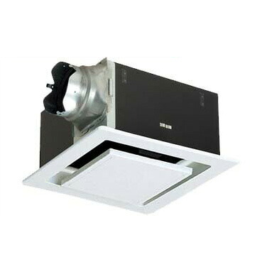 XFY-38BK7M/46＜br /＞パナソニック Panasonic 天井埋込形換気扇＜br /＞ルーバー組合せ品番(インテリア ホワイト) 特大風量形 強・弱速調付＜br /＞台所、トイレ・洗面所、居室・廊下・ホール・事務所・店舗用＜br /＞低騒音形 700立方m/hタイプ 右排気