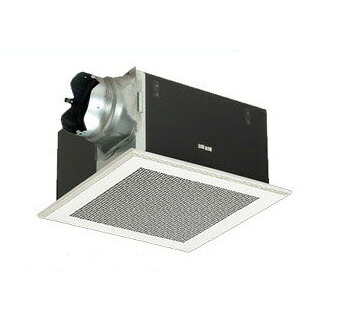 FY-38BK7M＜br /＞パナソニック Panasonic 天井埋込形換気扇＜br /＞ルーバー別売タイプ 特大風量形 強・弱速調付＜br /＞台所、トイレ・洗面所、居室・廊下・ホール・事務所・店舗用＜br /＞低騒音形 700立方m/hタイプ 右排気