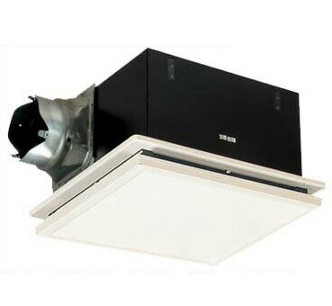 XFY-38BS7/21＜br /＞パナソニック Panasonic 天井埋込形換気扇＜br /＞ルーバー組合せ品番(インテリアフィット形 ホワイト)＜br /＞台所、トイレ・洗面所、居室・廊下・ホール・事務所・店舗用＜br /＞低騒音形 600立方m/hタイプ