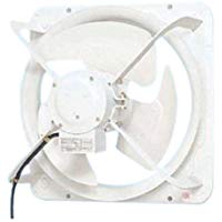 Panasonic 産業用有圧換気扇＜br /＞鋼板製 低騒音形 単相100V＜br /＞【給気・排気兼用】＜br /＞FY-45MSV3