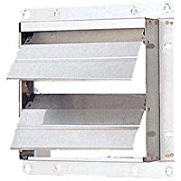 Panasonic 有圧換気扇用部材<br />電気式シャッター(ステンレス製) 単相200V<br />FY-GEXT303
