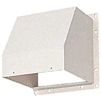 Panasonic 有圧換気扇用部材＜br /＞屋外フード(鋼板製)＜br /＞FY-HMS453