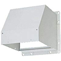 Panasonic 有圧換気扇用部材＜br /＞屋外フード(防火ダンパー付・鋼板製)＜br /＞FY-HMSA453
