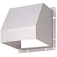 Panasonic 有圧換気扇用部材＜br /＞屋外フード(ステンレス製)＜br /＞FY-HMX453