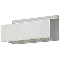FY-HXR60<br />浅形レンジフード用部材 屋外フード(防火ダンパー付)<br />パナソニック Panasonic 換気扇部材