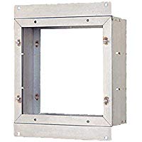Panasonic 有圧換気扇用部材スライド取付枠(RC壁用)FY-KCX40|照明ライト専門タカラshopあかり館
