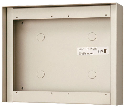 GT-202HB＜br /＞アイホン ビジネス向けインターホン テナントビル用テレビドアホン GTシステム＜br /＞露出ボックス 18,033円
