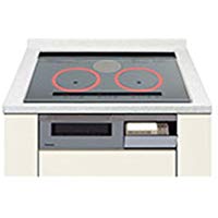 KZ-W173SIHクッキングヒーター 2口IH+ラジエント ビルトインタイプ 鉄・ステンレス対応遠赤ラクッキングリル搭載 Wシリーズ W1タイプ 幅75cmPanasonic パナソニック 電磁調理器|照明ライト専門タカラshopあかり館