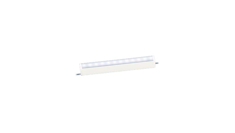 LGB50260LE1＜br /＞LED建築化照明器具 ベーシックライン照明 スタンダードタイプ(標準光束)＜br /＞昼白色 拡散 非調光＜br /＞単体 連結時終端用 L300タイプ＜br /＞Panasonic 照明器具 間接照明 壁面・天井面・据付取付兼用