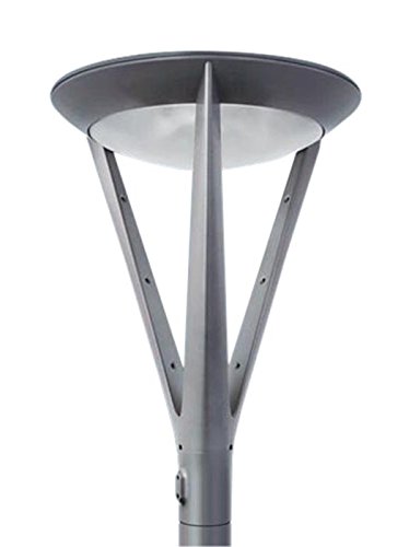 パナソニック Panasonic 施設照明街路灯 Luminascapeシリーズ LEDモールライト アカルミナホワイト色 ポール取付型 灯具のみ明光色 水銀灯250形相当 全周配光タイプNNY22525LF9|照明ライト専門タカラshopあかり館
