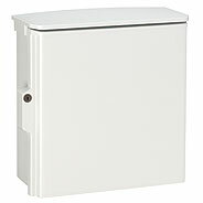 日東工業 プラボックス 汎用タイプ＜br /＞キー付耐候プラボックス(屋根付)＜br /＞屋外用＜br /＞OPK20-55A