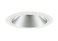 XD403355LEDグレアレス ユニバーサルダウンライト 本体PLUGGEDシリーズ COBタイプ 14&deg;ナロー配光 埋込φ100白色 C1000/C700 JR12V-50Wクラス/JDR75Wクラスオーデリック 照明器具 天井照明｜照明ライト専門タカラshopあかり館