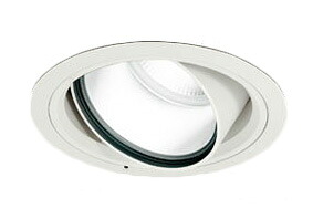 XD404013LEDハイパワーユニバーサルダウンライトPLUGGED G-classシリーズCOBタイプ 60°広拡散配光 埋込φ175温白色 C7000 セラミックメタルハライド150Wクラスオーデリック 照明器具 天井照明|照明ライト専門タカラshopあかり館