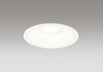 XD457075＜br /＞エクステリア 軒下用LEDベースダウンライト FHT32W相当＜br /＞埋込φ125 M形（一般型） 電球色 非調光 防雨型＜br /＞オーデリック 照明器具 エントランス 屋外用 天井照明 軒下取付専用