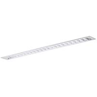 XDE951561＜br /＞直管形LEDベースライト システムタイプ 器具本体＜br /＞初期初度補正 ルーバータイプ 1灯用＜br /＞埋込型 調光可＜br /＞コイズミ照明 施設照明 ショールーム 教室 会議室用 天井照明