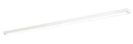 ●XL501003P3D＜br /＞LED-LINE LEDユニット型ベースライト＜br /＞直付型 110形 逆富士型（幅150） 6400lmタイプ＜br /＞非調光 温白色 Hf86W×1灯相当＜br /＞オーデリック 施設照明 オフィス照明 天井照明