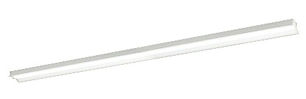 ●XL501018P1ALED-LINE LEDユニット型ベースライト直付型 110形 反射笠付 5000lmタイプ非調光 昼光色 FLR110W&times;1灯相当オーデリック 施設照明 オフィス照明 天井照明｜照明ライト専門タカラshopあかり館