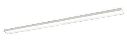 ●XL501018P1DLED-LINE LEDユニット型ベースライト直付型 110形 反射笠付 5000lmタイプ非調光 温白色 FLR110W&times;1灯相当オーデリック 施設照明 オフィス照明 天井照明｜照明ライト専門タカラshopあかり館