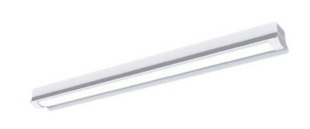 ◎【当店おすすめ！iDシリーズ】 Panasonic 施設照明一体型LEDベースライト iDシリーズ 低温倉庫用-40℃～35℃ 40形 Hf32形高出力器具2灯相当6900lmタイプ 昼白色 反射笠付型XLJ461KENKLE9｜照明ライト専門タカラshopあかり館