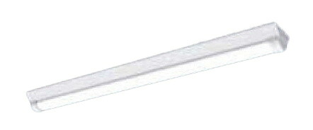 ◎【当店おすすめ！iDシリーズ】 Panasonic 施設照明＜br /＞一体型LEDベースライト 昼白色 直付型 40形＜br /＞防湿防雨型 Dスタイル/富士型 W150＜br /＞Hf蛍光灯32形定格出力型1灯器具相当 2500lm＜br /＞XLW422AENZLE9