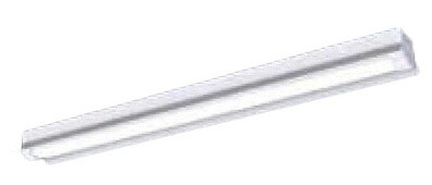 ◎【当店おすすめ！iDシリーズ】 Panasonic 施設照明＜br /＞一体型LEDベースライト 昼白色 直付型 40形＜br /＞防湿防雨型 反射笠付型＜br /＞Hf蛍光灯32形定格出力型2灯器具相当 5200lm＜br /＞XLW452KENZLE9