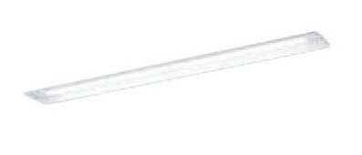 ◎【当店おすすめ！iDシリーズ】 Panasonic 施設照明＜br /＞一体型LEDベースライト 昼白色 埋込型 40形＜br /＞防湿防雨型 下面開放型 W130＜br /＞Hf蛍光灯32形定格出力型2灯器具相当 5200lm＜br /＞XLW452MENZLE9