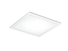 EFK9440W＜br /＞LEDZ FLAT BASE スクエアベースライト 300シリーズ 埋込穴□300＜br /＞フラット乳白パネル FHT42W×2器具相当 2700lmタイプ 無線調光対応 昼白色＜br /＞遠藤照明 施設照明