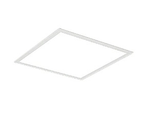 EFK9716W＜br /＞LEDZ FLAT BASE スクエアベースライト 600シリーズ 埋込穴□600＜br /＞フラット乳白パネル FHP45W×4器具相当 14000lmタイプ 無線調光対応 昼白色＜br /＞遠藤照明 施設照明