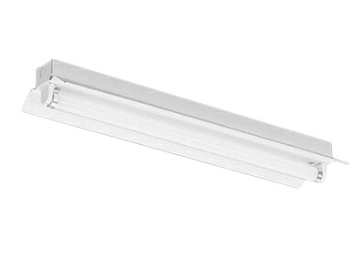 EL-LFH2571 AHJ(13N4)直管LEDランプ搭載 ベースライト 直付形LDL20 反射笠タイプ1灯用 1300lmクラスランプ付 昼白色三菱電機 施設照明 天井照明 LファインEcoシリーズ|照明ライト専門タカラshopあかり館