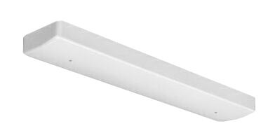 EL-LYWP4002 AHJ(25N5)＜br /＞直管LEDランプ搭載ベースライト 直付形 病院・福祉施設用 業務用浴室灯＜br /＞LDL40 2灯用 天井直付専用 防水ケース入り 2500lmクラスランプ×2付 昼白色＜br /＞三菱電機 施設照明