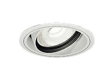 ERD6807W＜br /＞テクニカルライト 生鮮食品用照明 LEDZ Fresh Deli ユニバーサルダウンライト 埋込穴φ125＜br /＞F300/F240 本体のみ 電源ユニット別売 中角配光17° フレッシュE 2900K相当＜br /＞遠藤照明 施設照明