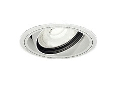 ERD6816W＜br /＞テクニカルライト 生鮮食品用照明 LEDZ Fresh Deli ユニバーサルダウンライト 埋込穴φ125＜br /＞F300/F240 本体のみ 電源ユニット別売 中角配光17° フレッシュNR 3300K相当＜br /＞遠藤照明 施設照明