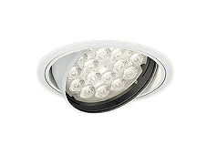 ERD7272Wテクニカルライト LEDZ Rs ユニバーサルダウンライト 埋込穴φ125本体のみ 電源ユニット別売 4000/3000タイプ 21°中角配光 電球色遠藤照明 施設照明|照明ライト専門タカラshopあかり館
