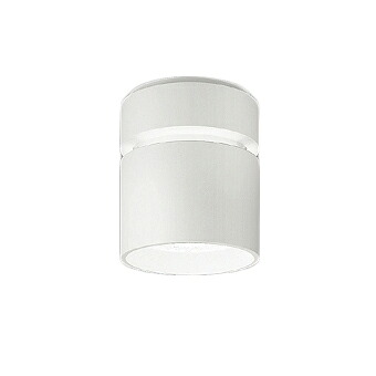 ERG5524W＜br /＞テクニカルライト LEDZ Rs シーリングダウンライト 直付形 φ225＜br /＞FHT42W×4器具相当 6500タイプ 50°超広角配光 昼白色 非調光＜br /＞遠藤照明 施設照明