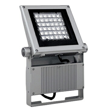 ERS3416SA＜br /＞アウトドアライト フラッドライト LEDZ Ss アウトドアスポットライト(看板灯)＜br /＞CDM-TP150W器具相当 Ss-36 横長配光 非調光 電球色＜br /＞遠藤照明 施設照明