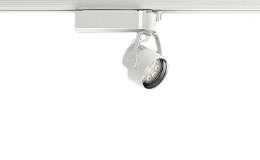 ERS6196W＜br /＞テクニカルライト LEDZ Rs スポットライト プラグタイプ＜br /＞12V IRCミニハロゲン球50W器具相当 1200タイプ 広角配光30° ナチュラルホワイト 非調光＜br /＞遠藤照明 施設照明 電気工事不要