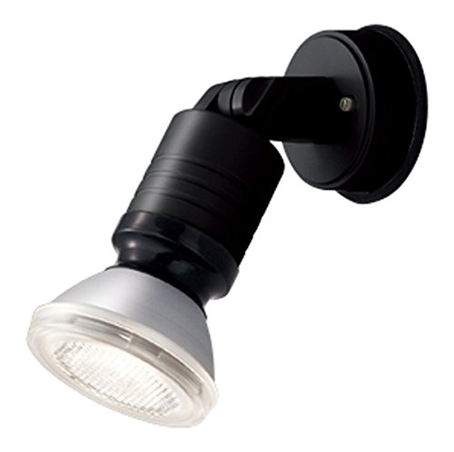 ◆IB30122(K) (推奨ランプセット)＜br /＞アウトドアライト LEDビーム球用スポットライト 電球色＜br /＞壁面専用 ビームランプ形100W相当＜br /＞東芝ライテック 照明器具 屋外用照明