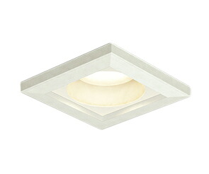 ◆LEDD85033(W) (推奨ランプセット)LEDダウンライト LEDユニットフラット形 電球色高気密SB形 木枠付 角形 埋込穴φ100東芝ライテック 照明器具 一般住宅用 天井照明｜照明ライト専門タカラshopあかり館