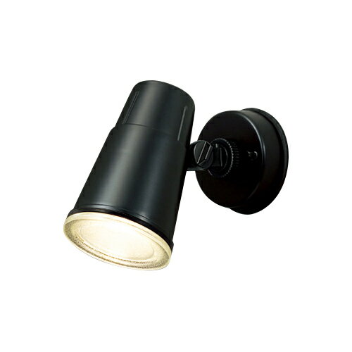 ◆LEDS88900(K) (推奨ランプセット)＜br /＞アウトドアライト LED電球 スポットライト 電球色＜br /＞壁面専用 白熱灯器具60Wクラス＜br /＞東芝ライテック 照明器具 屋外用照明