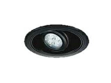 LZD-91305XB＜br /＞LEDユニバーサルダウンライト 埋込穴φ100 DECO-S＜br /＞E11口金 本体のみ＜br /＞大光電機 施設照明 天井照明 4,460円
