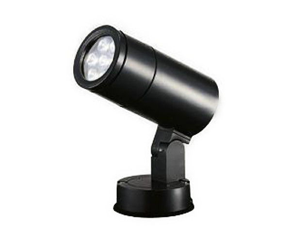 LZW-60160YBアウトドアライト LEDハイパワースポットライト LZ1 12Vダイクロハロゲン85W形60W相当30&deg; 非調光 電球色 防雨形大光電機 施設照明 屋外照明 景観演出 天井付・壁付・床付兼用｜照明ライト専門タカラshopあかり館