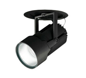 XD404022LEDハイパワーフィクスドダウンスポットライトPLUGGED G-classシリーズCOBタイプ 34&deg;ワイド配光 埋込φ175温白色 C7000 セラミックメタルハライド150Wクラスオーデリック 照明器具 天井照明｜照明ライト専門タカラshopあかり館