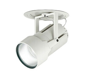 XD404029LEDハイパワーフィクスドダウンスポットライトPLUGGED G-classシリーズCOBタイプ 60&deg;広拡散配光 埋込φ175温白色 C7000 セラミックメタルハライド150Wクラスオーデリック 照明器具 天井照明｜照明ライト専門タカラshopあかり館