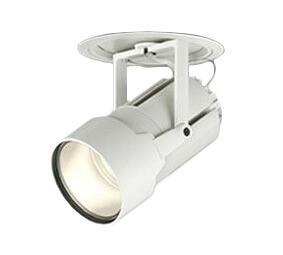 XD404031LEDハイパワーフィクスドダウンスポットライトPLUGGED G-classシリーズCOBタイプ 60&deg;広拡散配光 埋込φ175電球色 C7000 セラミックメタルハライド150Wクラスオーデリック 照明器具 天井照明｜照明ライト専門タカラshopあかり館 23,563円
