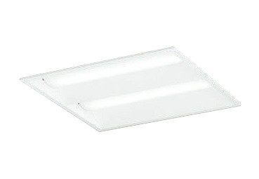 XD466019P2BLED-スクエア LEDユニット型ベースライト省電力タイプ 450シリーズ埋込型 ルーバー無 埋込穴450非調光 昼白色 FHP32W×4灯相当オーデリック 施設照明 オフィス照明 物販店照明 天井照明|照明ライト専門タカラshopあかり館