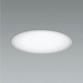 XD92982LED埋込ベースライト Flat Panel サークルタイプ φ6008500/7000lmクラス FHD100W~85W相当 昼白色 調光対応コイズミ照明 施設照明|照明ライト専門タカラshopあかり館