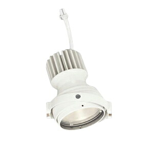 XS412191H＜br /＞LEDマルチユニバーサル 灯体＜br /＞PLUGGEDシリーズ COBタイプ 15°ナロー配光＜br /＞電球色 C1950 CDM-T35Wクラス Ra93＜br /＞オーデリック 照明器具 天井照明